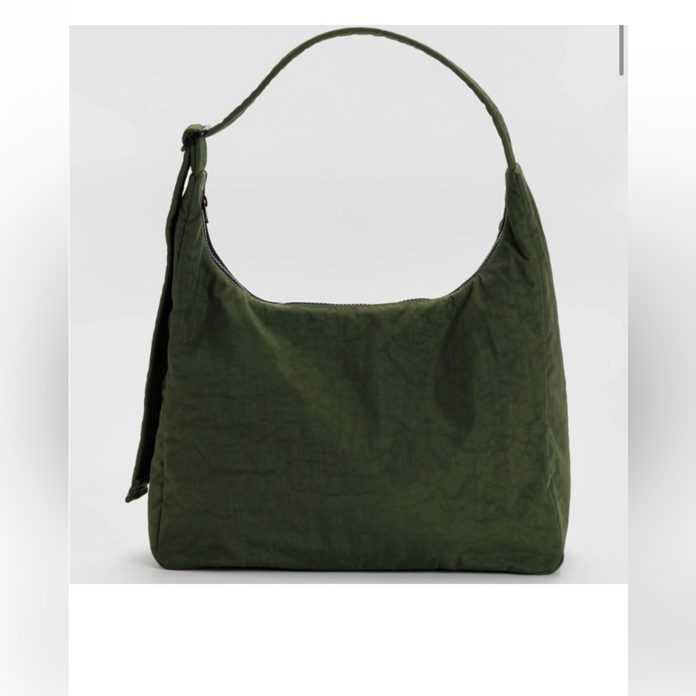 Baggu Nylon Shoulder Bag Bay Laurel